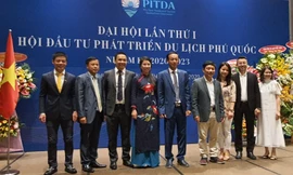 Hội Đầu tư Phát triển du lịch Phú Quốc tổ chức Đại hội lần thứ I