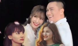 Bảo Thanh và vợ Việt Anh 'khẩu chiến' vì 'trò drama rẻ tiền'