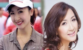 Nhan sắc mặn mà của diễn viên Khánh Huyền theo năm tháng