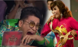 Lí do đặc biệt khiến MC Thanh Bạch nhường tiền cho nghệ nhân nuốt rắn