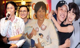 Ngạc nhiên với danh sách con nuôi của Hoài Linh