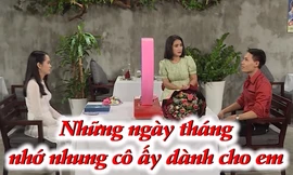 Chàng trai khiến MC Cát Tường 'nổi đóa' vì giữ nhật kí người cũ ngay cả khi lấy vợ