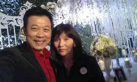 Người vợ gắn bó suốt 30 năm ít ai biết của Vân Sơn