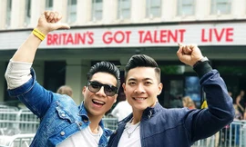 Quốc Cơ- Quốc Nghiệp sẽ giành Quán quân Britain's Got Talent 2018?