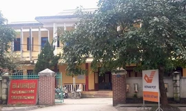 Tòa án Nhân dân huyện Minh Hóa, tỉnh Quảng Bình. 