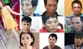 Vì Văn Toán đã thuê nhóm nghiện bắt cóc nữ sinh Điện Biên để tống tiền