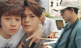 Ánh Dương 'Về nhà đi con' nhận 'lỗi' khi Bảo bị ngã rạn xương hai tay