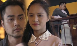 Khán giả tranh cãi việc Huệ đề nghị ôm Khải trước mặt Quốc trong trailer tập 73