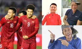 Hoài Linh lần đầu làm điều gây 'sốt' để mừng U22 Việt Nam thắng U22 Campuchia