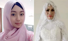 Thanh niên tưởng lấy được vợ đẹp hoá ra cưới phải... bà già