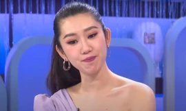 Thúy Ngân lần đầu tiết lộ về bạn trai cuồng ghen đến mức chở vào nghĩa địa để đe dọa