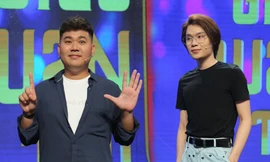 Quang Trung lần đầu lên tiếng về mối quan hệ với Quốc Khánh trên truyền hình