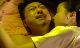 Cao Thái Hà: 'Tôi sợ khi xem lại cảnh nóng với Hứa Minh Đạt'