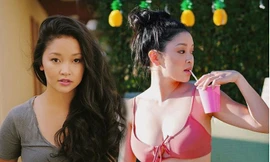 Cô gái mồ côi gốc Việt thành sao Hollywood là ai? 