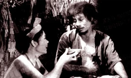 Xem lại đoạn Chí Phèo nhận 'bát cháo hành tình yêu' của Thị Nở