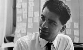 Những thước phim quý về thời trẻ của huyền thoại Karl Lagerfeld