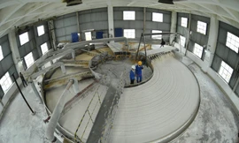 Những cánh chim bằng của công ty Nhôm Lâm Đồng