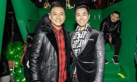 Dừng hát ở sự kiện Countdown, Tuấn Hưng nhập viện trong đêm giao thừa