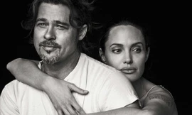 Sau nhiều năm 'đấu đá', Anglelina Jolie và Brad Pitt bí mật gặp nhau