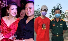 Con trai hết cách ly tập trung, bạn gái kém 16 tuổi của Chi Bảo chia sẻ hài hước