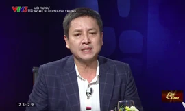 MC Phí Linh rơi nước mắt khi nghe NSƯT Chí Trung chia sẻ về vợ cũ và ly hôn