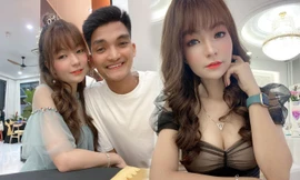 Chân dung cô gái bị đồn sắp làm đám cưới với Mạc Văn Khoa