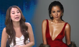 Nam Thư chia sẻ thẳng thắn về tình yêu và 'chuyện ấy'