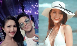Hoa hậu chuyển giới khiến Trọng Hiếu công khai tỏ tình trên truyền hình là ai?