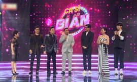 Chí Tài rút giày đang đi ném vào người Quyền Linh trên truyền hình gây sửng sốt