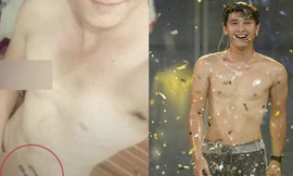 Điểm bất thường của chi tiết trong vụ ảnh nóng Huỳnh Anh