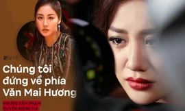 Làn sóng phẫn nộ về xâm hại quyền riêng tư từ vụ Văn Mai Hương