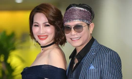 Hé lộ người đàn bà 'không danh phận' bên Jimmii Nguyễn gần 2 thập kỉ