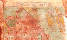 Địa giới hành chính Hà Nội qua các thời kỳ