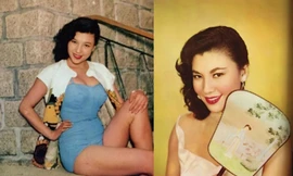 'Biểu tượng gợi cảm' đầu tiên của Hong Kong qua đời