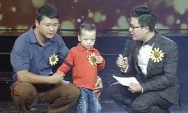 Điều kỳ diệu sau câu chuyện thiếu úy từ chối trị ung thư để giữ con 