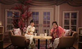 NSƯT Minh Vượng gây xúc động khi hé lộ về Tết của người nghệ sĩ