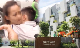 Phụ huynh trường Gateway hoang mang sau vụ bé trai tử vong trên ô tô 