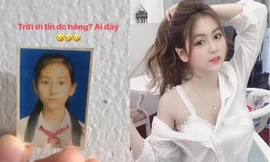 Khoe ảnh 'dậy thì thành công', cựu hot girl ĐH Sư phạm được xin bí kíp