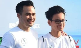 Chi Bảo nhắn nhủ con trai ở Anh kế hoạch ứng phó dịch Covid-19