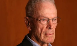 Đạo diễn gạo cội Gene Reynolds. (Nguồn: CNN) 