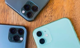 Apple dùng camera trên iPhone mới để che giấu sự nhạt nhẽo của mình
