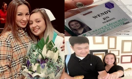 Cuộc sống và công việc hiện tại của con gái ruột Phi Nhung ở Mỹ