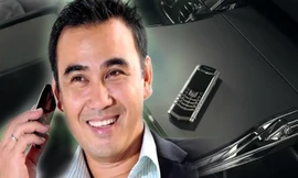 Quyền Linh từng 'nổi lòng tham' điện thoại Vertu hơn nửa tỉ trên taxi