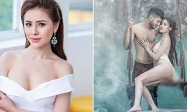 Thư Dung từ khi bước chân vào showbiz đến bị thu hồi danh hiệu