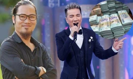 Đàm Vĩnh Hưng bị Vượng Râu làm lộ cát xê cao nhất hiện nay 