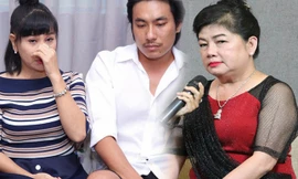 Cát Phượng và chồng trẻ đang cố lấy lại hình ảnh, nhưng chưa thành tâm