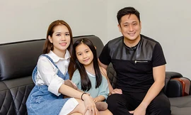 Minh Tiệp tiết lộ lý do không muốn vợ sinh thêm con 