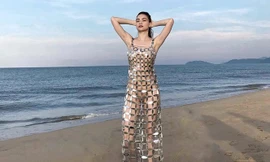 Showbiz 28/8: Vì sao Hà Hồ gây tranh cãi khi mặc váy gợi cảm?