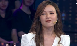 Midu nổi da gà khi nghe chuyện cô gái bị đàn ông phản bội giống mình