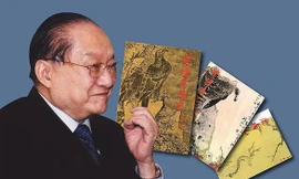 'Sốc' với doanh số bán ra của tiểu thuyết Kim Dung sau khi ông qua đời